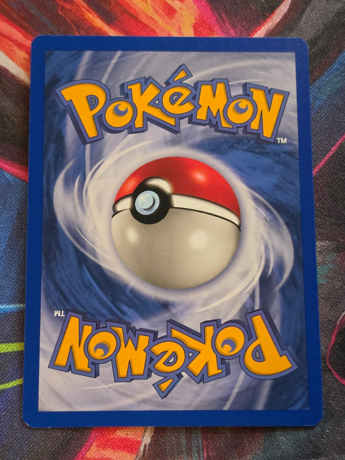 Growlithe - 068/105 - Neo Destiny - Common - 1st Edition - NM Pokemon (Back)