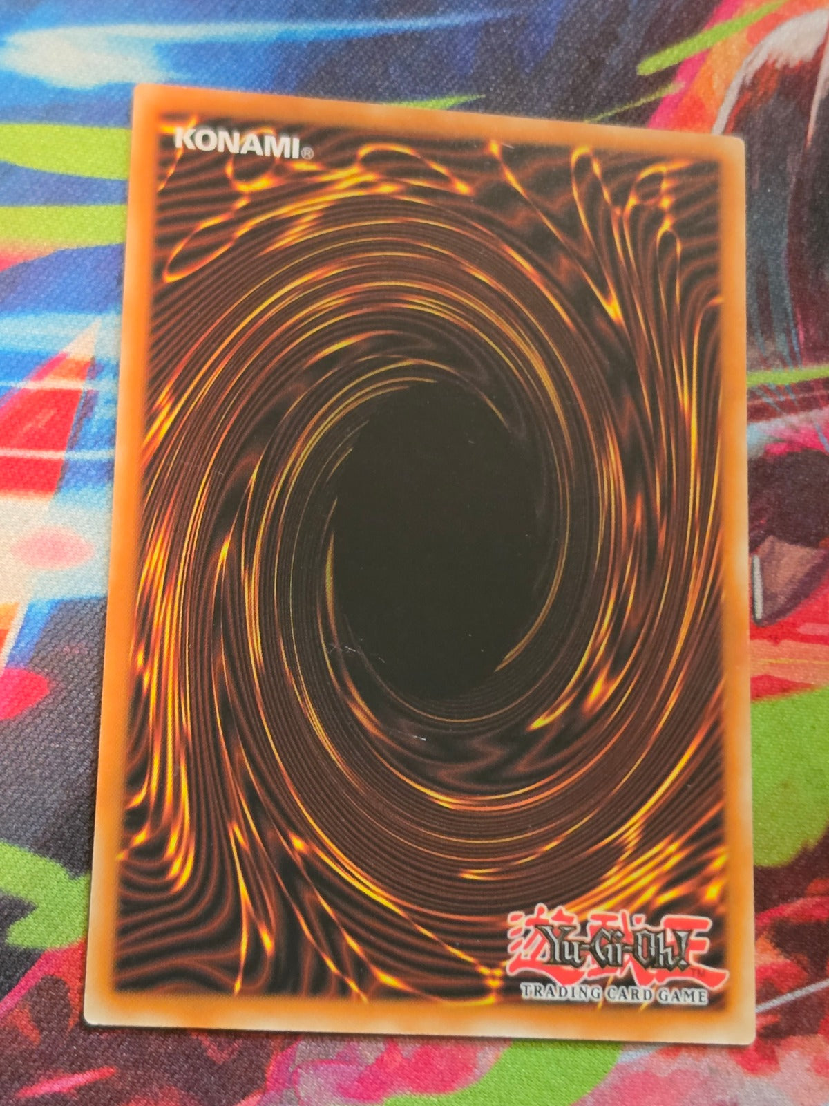 Salamangreat Rage Common Legendary Duelists: Soulburning Volcano LD10-EN050 LP (Back)