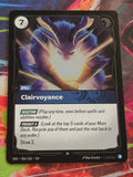 Clairvoyance - 056/166 - Vendetta - Uncommon - NM