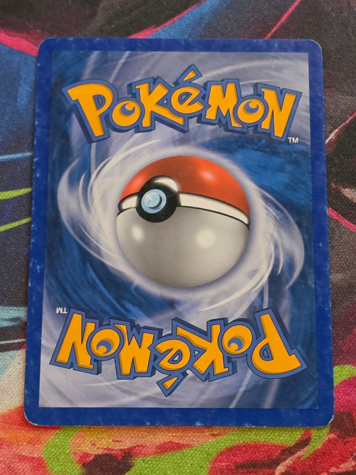 Heracross - 28/130 - Diamond and Pearl - Rare - MP Pokemon (Back)