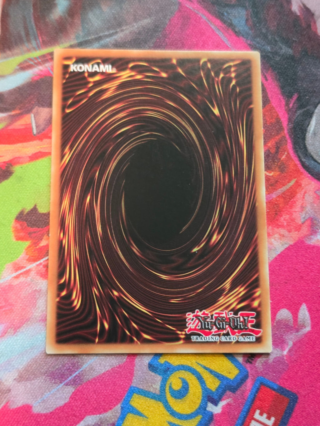 Salamangreat Fowl Ultra Rare Ghosts From the Past GFTP-EN092 1st Edition NM Yu-Gi-Oh! (Back)