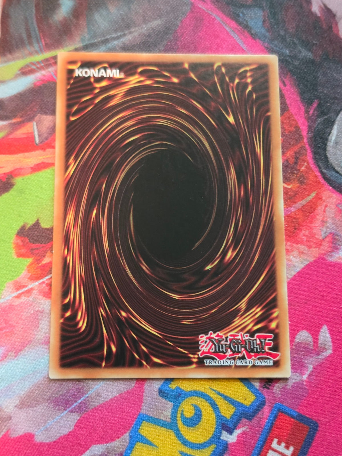 Salamangreat Fowl Ultra Rare Ghosts From the Past GFTP-EN092 1st Edition NM Yu-Gi-Oh! (Back)