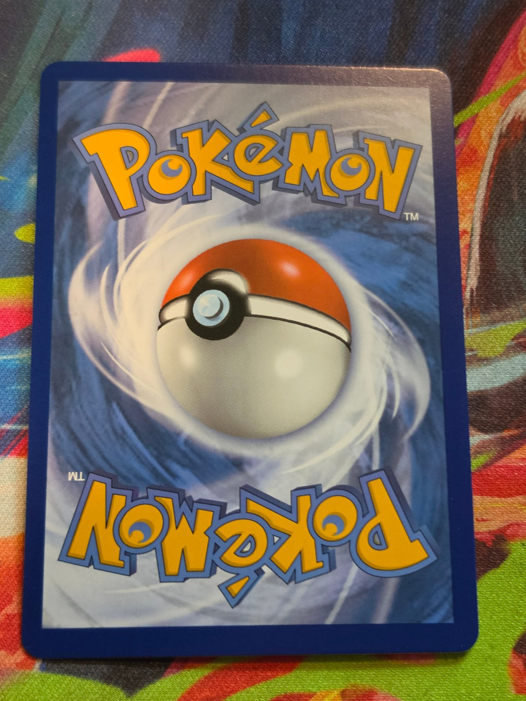 Rayquaza VMAX Ultra Rare SWSH07: Evolving Skies 111/203 NM Pokemon (Back)