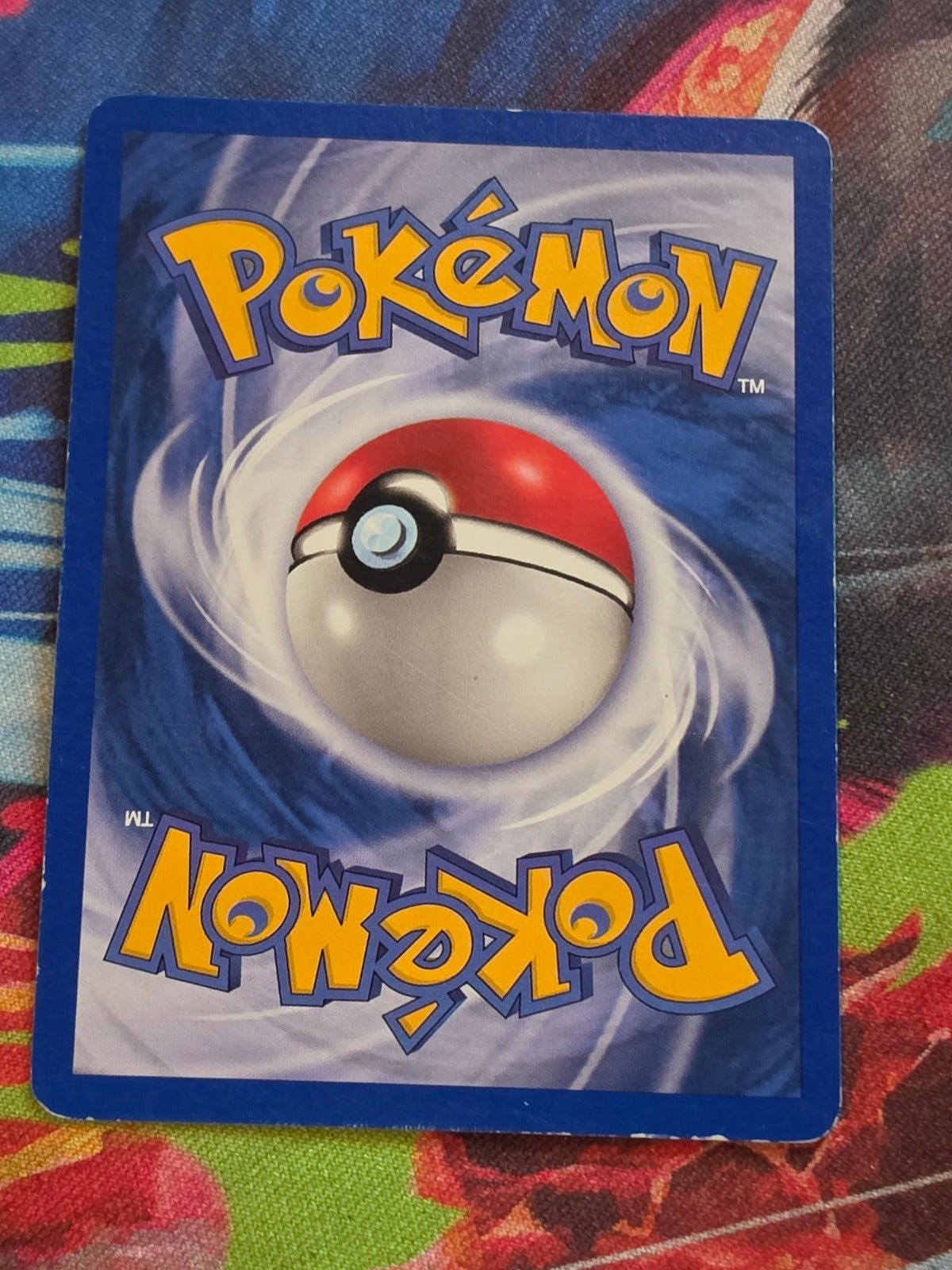 Sprout Tower - 097/111 - Neo Genesis - Uncommon - 1st Edition - MP Pokemon (Back)