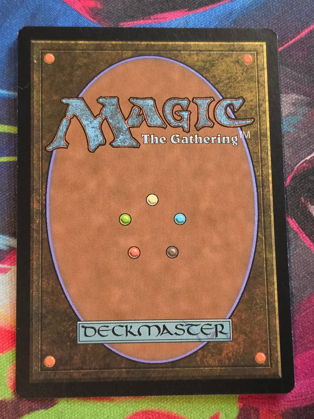 Haunted Plate Mail - 212 - Magic 2014 (M14) - R - LP MTG (Back)