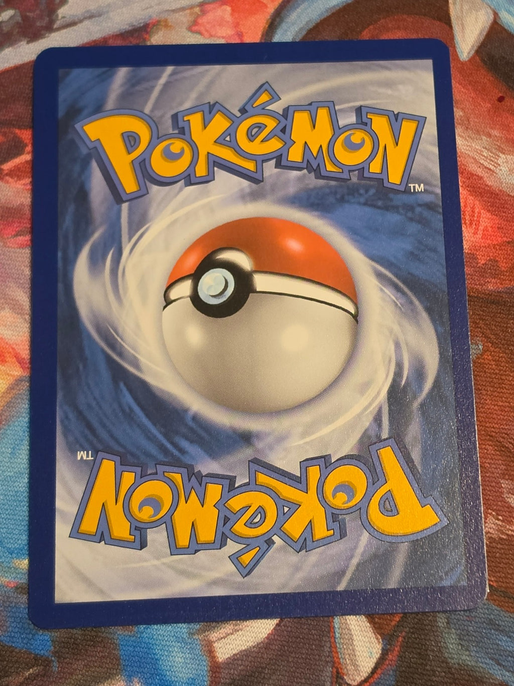Gardevoir ex Ultra Rare SV01: Scarlet & Violet Base Set 228/198 NM Pokemon (Back)