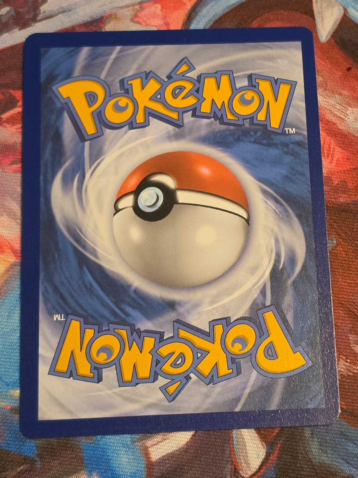 Gardevoir ex Ultra Rare SV01: Scarlet & Violet Base Set 228/198 NM Pokemon (Back)