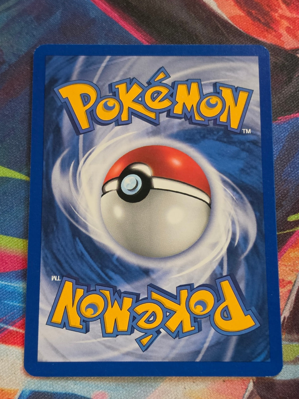 Blaine's Vulpix - 066/132 - Gym Challenge - Common - Unlimited - NM Pokemon (Back)