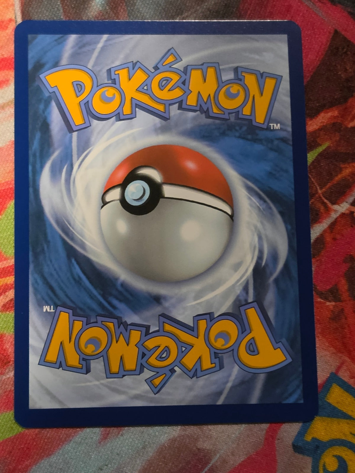 Braviary Illustration Rare SV08: Surging Sparks 214/191 NM Pokemon (Back)