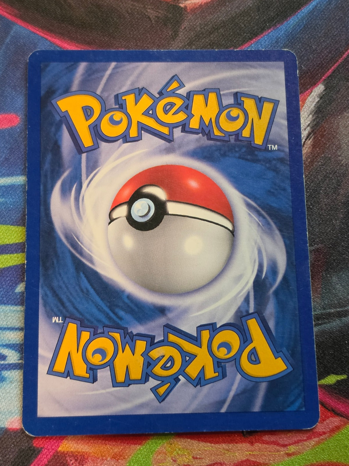 Erika's Exeggutor - 044/132 - Gym Heroes - Uncommon - Unlimited - LP+ Pokemon (Back)