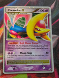 Cresselia LV.X Ultra Rare Great Encounters 103/106 NM-/LP+ Pokemon