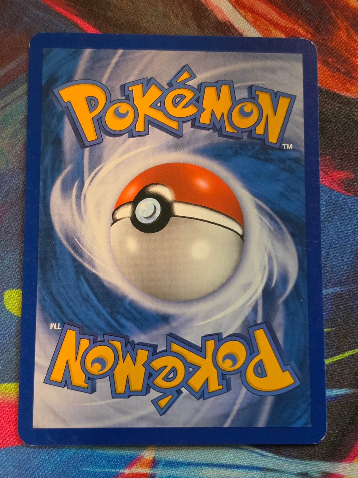 Kirlia Uncommon POP Series 7 008/017 LP+ Pokemon (Back)