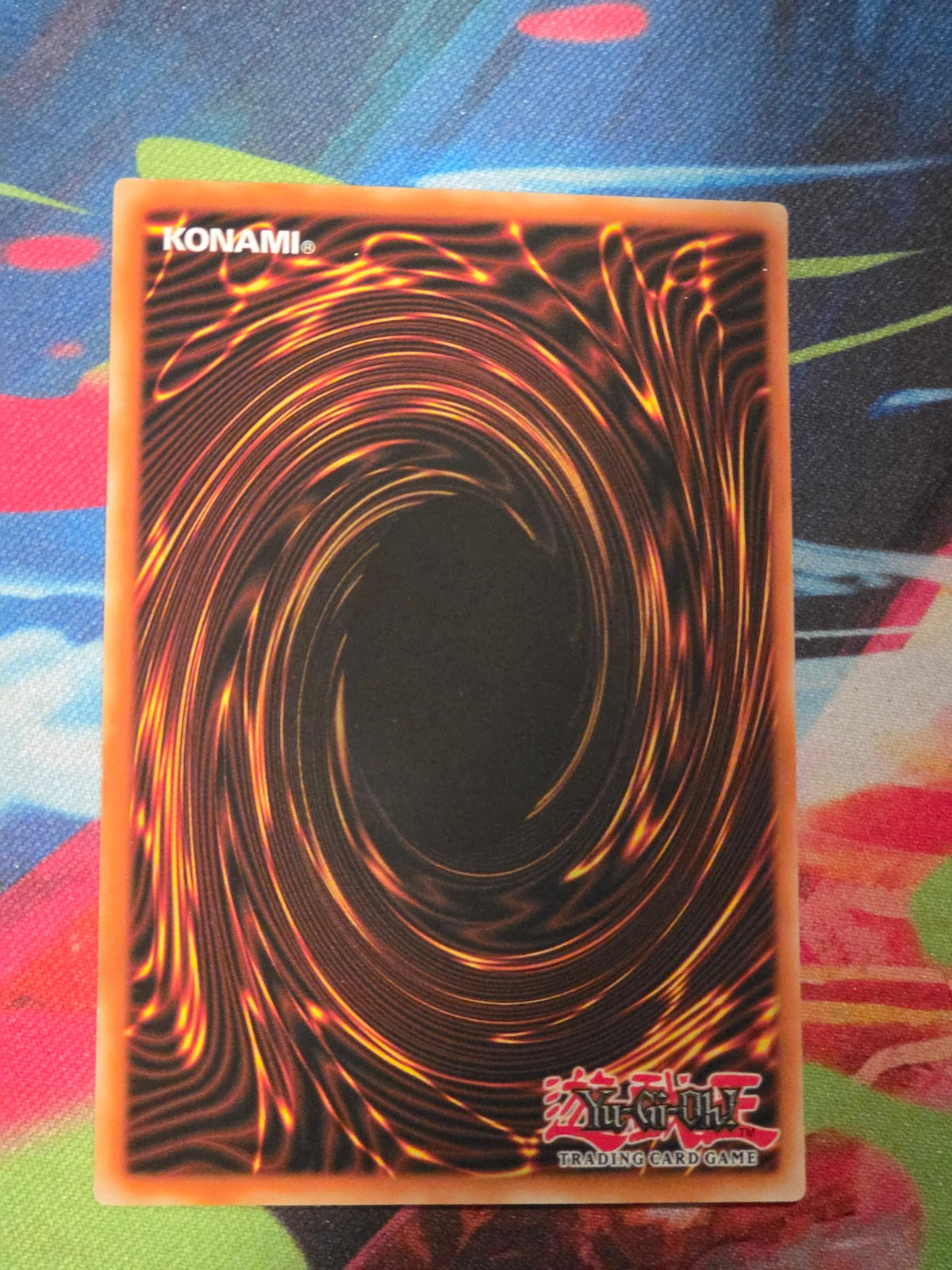 Gold Sarcophagus Premium Gold Rare Maximum Gold: El Dorado MGED-EN041 1st Edition LP Yu-Gi-Oh! (Back)