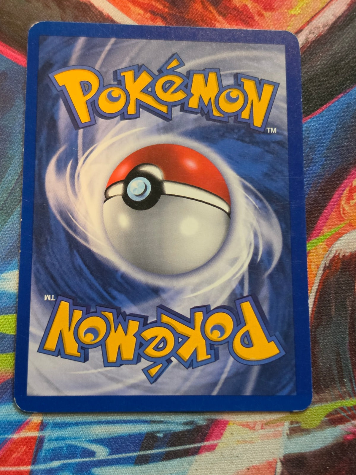 Dark Dragonair - 33/82 - Team Rocket - Uncommon - LP+ Pokemon (Back)