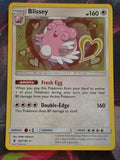 Blissey Holo Rare SM - Guardians Rising 102/145 LP+ Pokemon