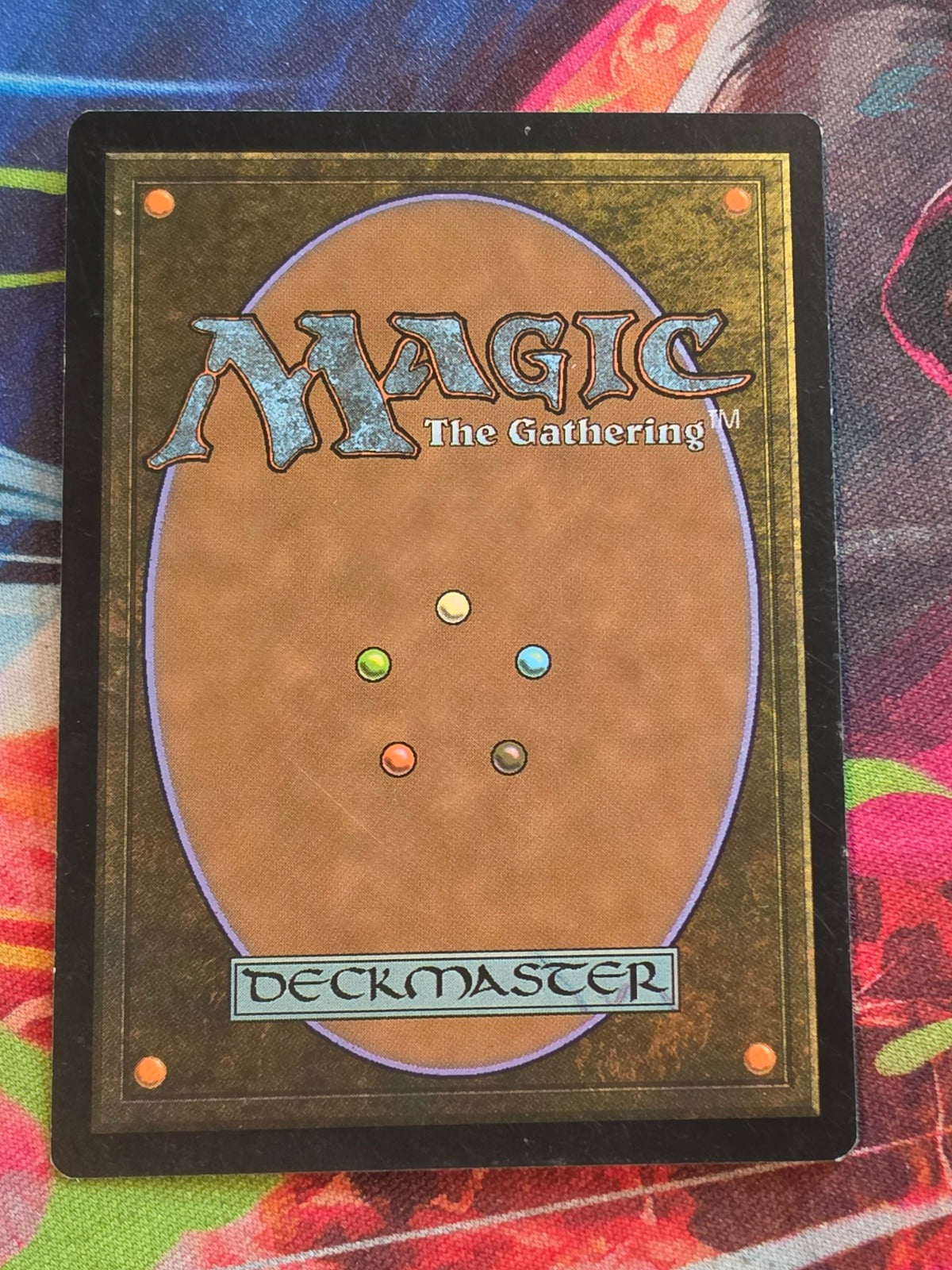 Neheb, the Worthy - 203 - Amonkhet - Rare - LP - MTG (Back)
