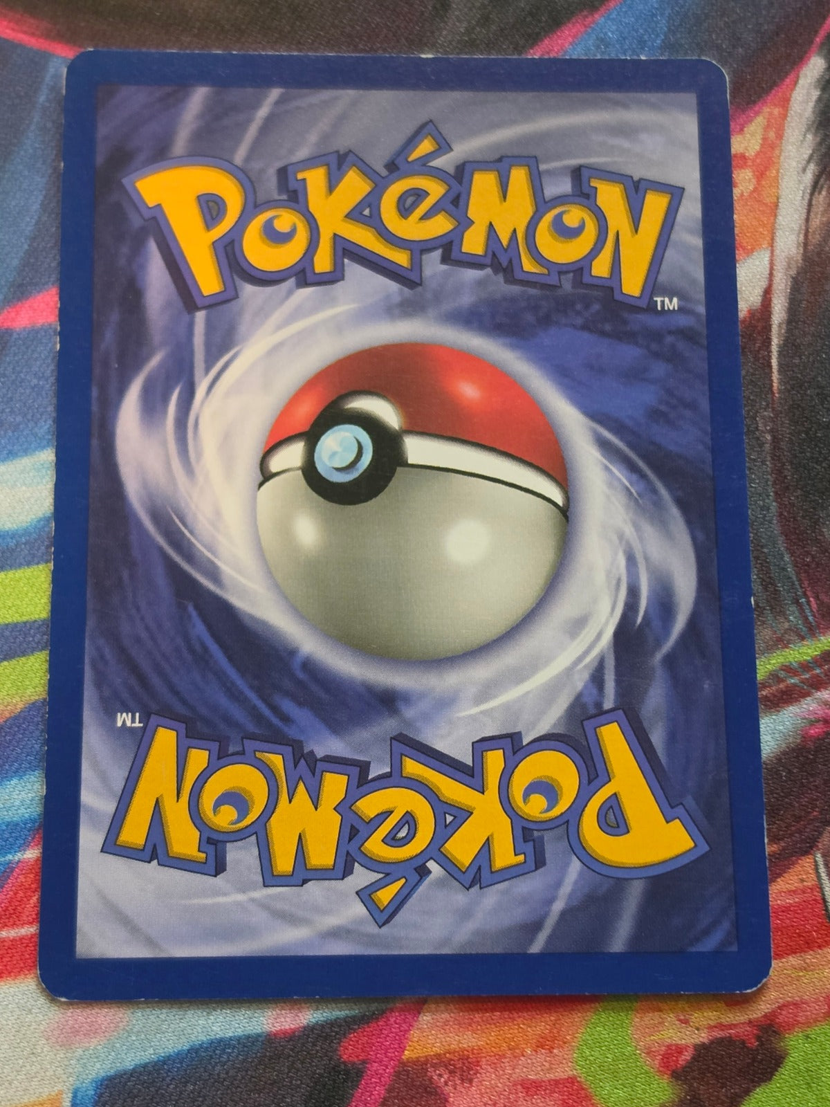 Pikachu 1st Edition Common Jungle 60/64 LP+ Pokemon (Back)
