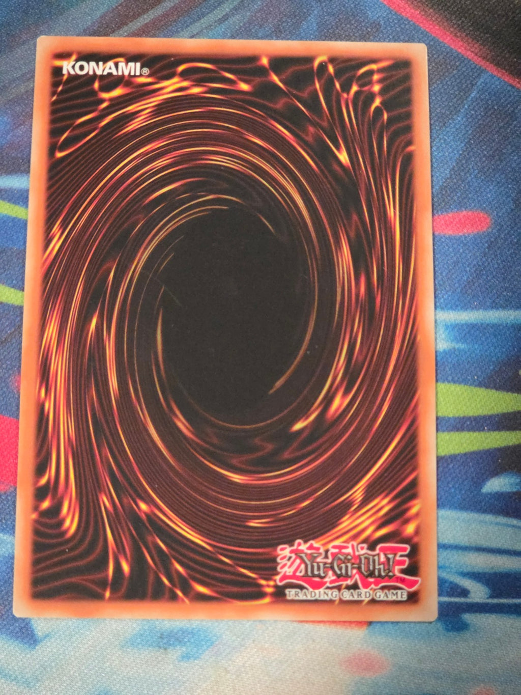 Denko Sekka Ultra Rare 2015 Mega-Tins Mega Pack MP15-EN155 LP (Back)