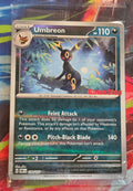Umbreon (GameStop Exclusive) Promo Miscellaneous Cards & Products 130/197 NM SEALED Pokemon