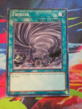 Twister Common Speed Duel GX: Duel Academy Box SGX1-ENH13 1st Edition LP Yu-Gi-Oh!