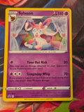 Sylveon Promo SWSH: Sword & Shield Promo Cards SWSH211 NM Pokemon