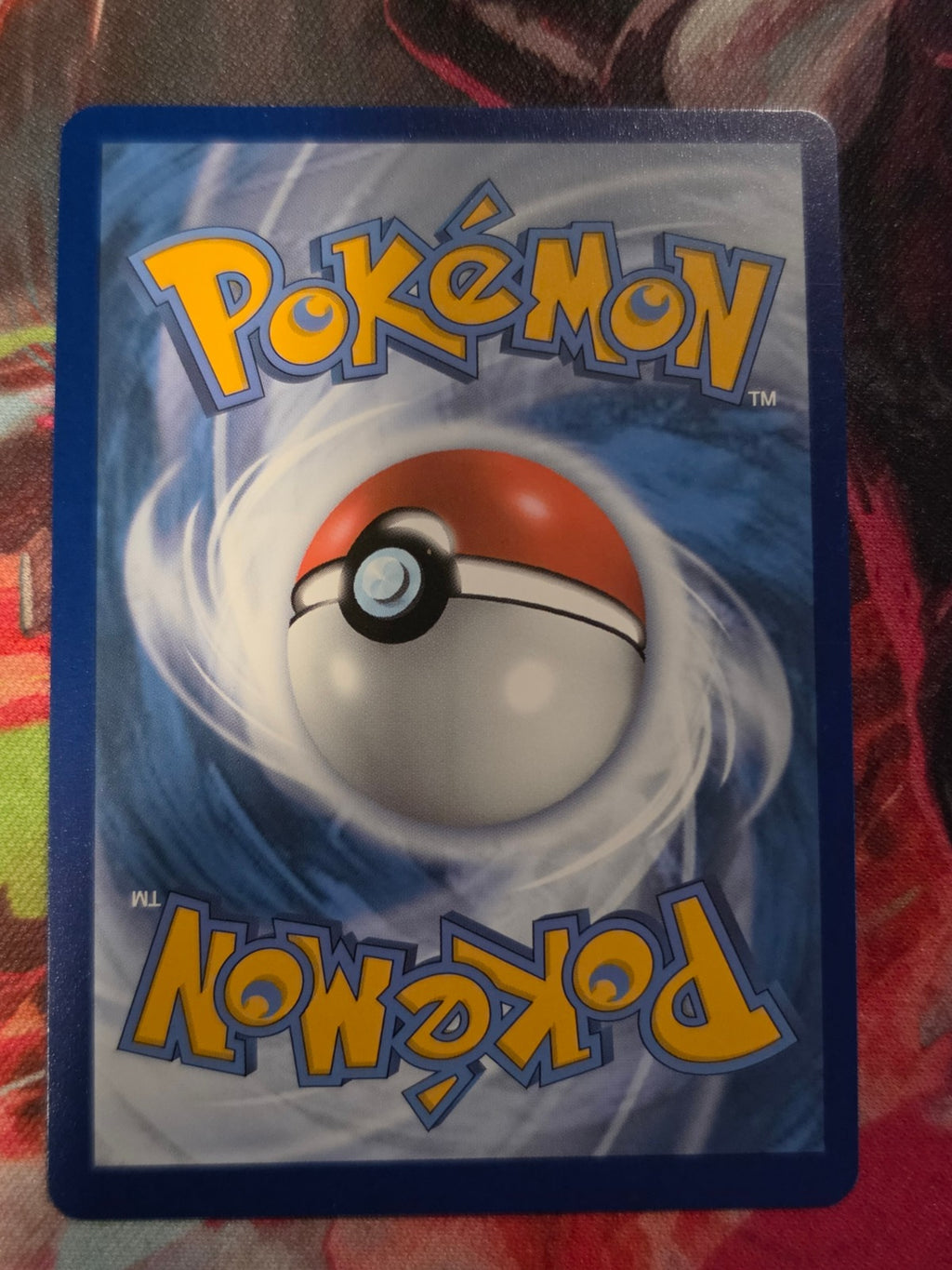 Aerodactyl V Full Art Ultra Rare Lost Origin 179/196 NM Pokemon (Back)