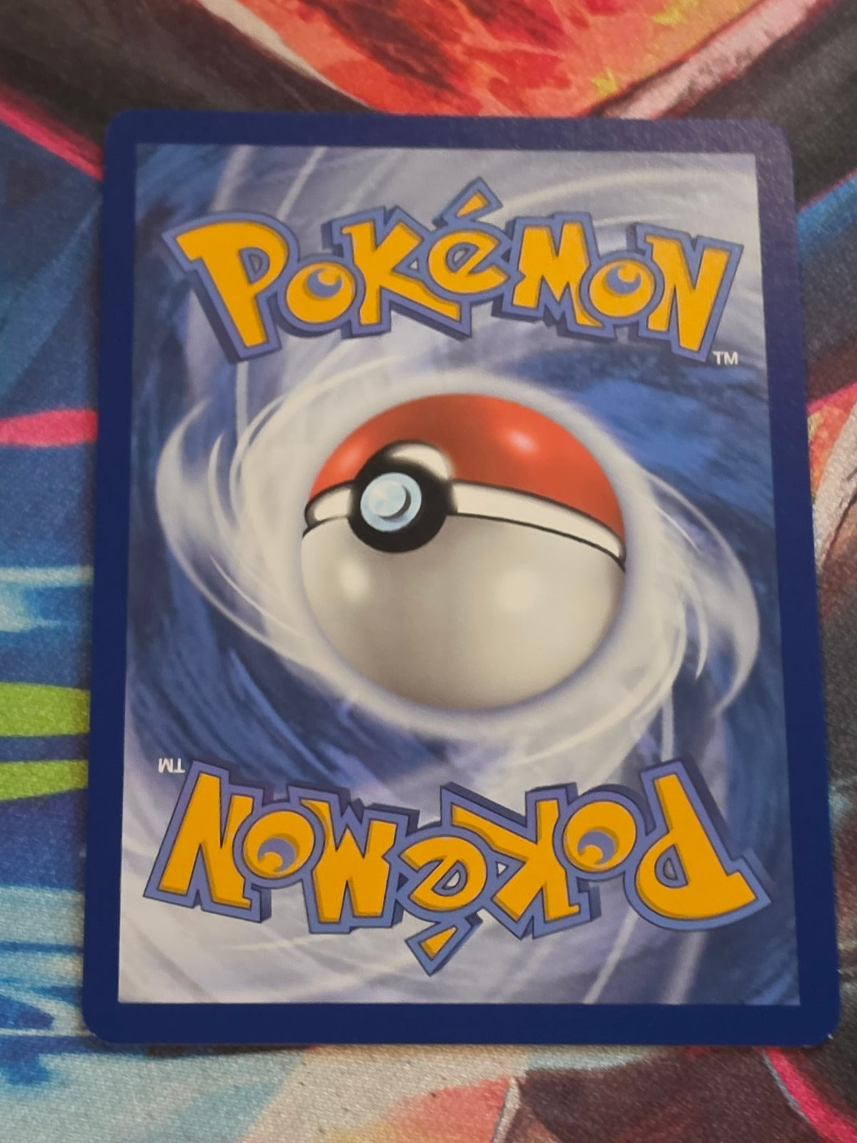 Scovillain ex Ultra Rare SV08: Surging Sparks 216/191 NM Pokemon (Back)