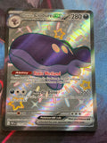 Paldean Clodsire ex Shiny Ultra Rare Paldean Fates 219/091 NM Pokemon