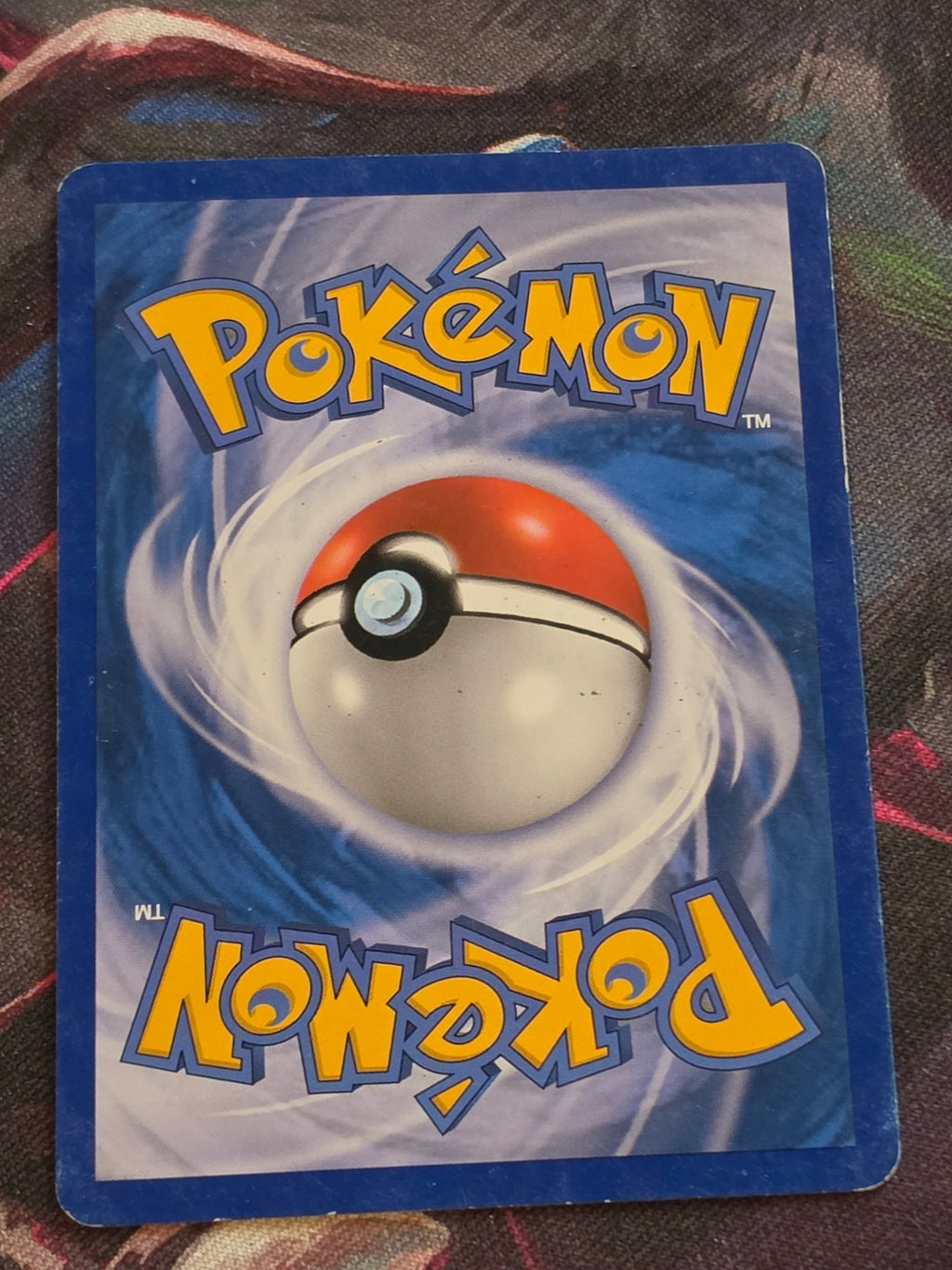 Hitmonchan - 51/90 - Undaunted - Common - MP - Pokemon (Back)