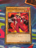 Elemental HERO Burstinatrix Common Speed Duel GX: Duel Academy Box SGX1-ENA02 1st Edition LP Yu-Gi-Oh!