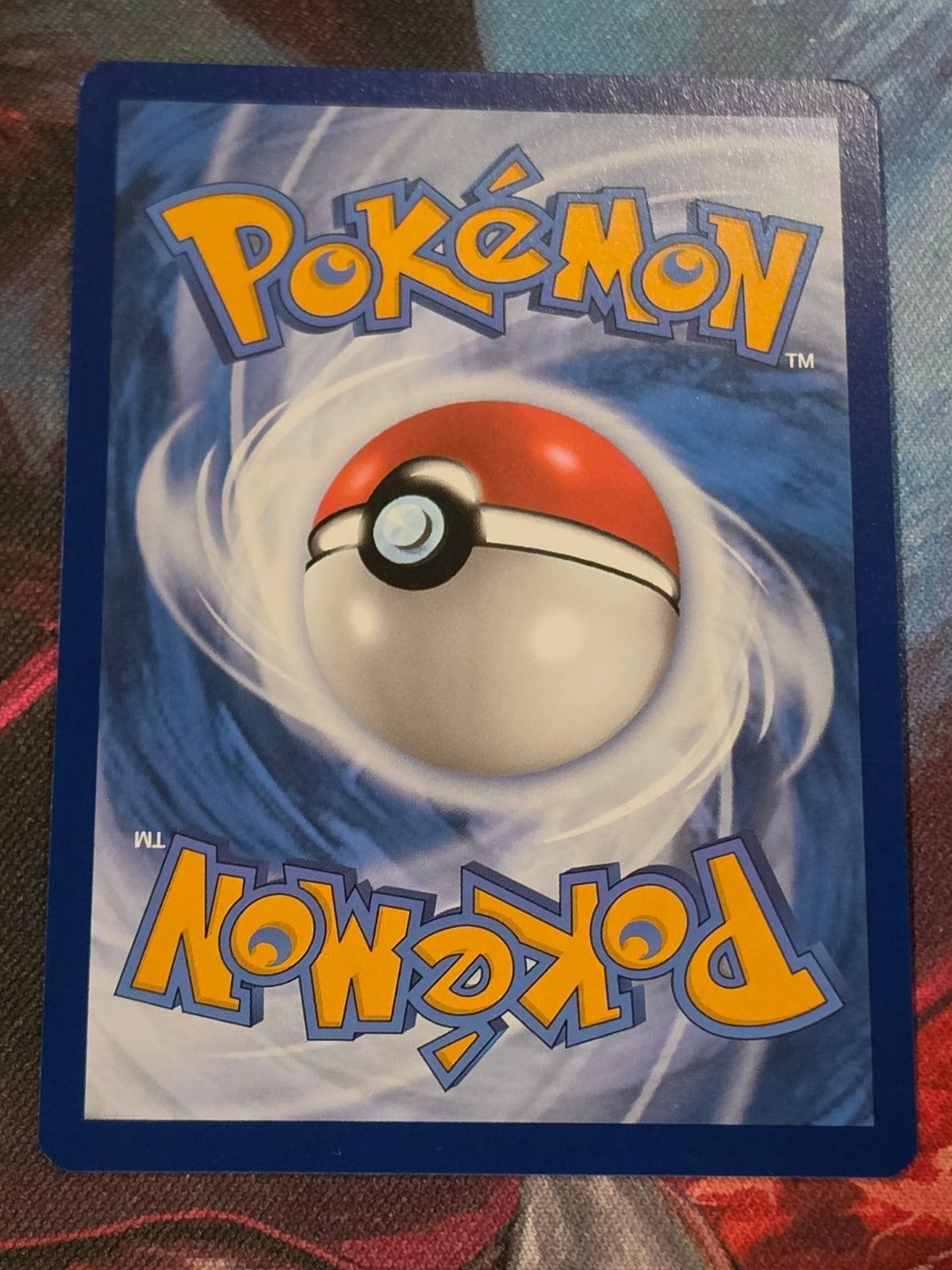 Ralts Shiny Rare Paldean Fates 153/091 NM Pokemon (Back)