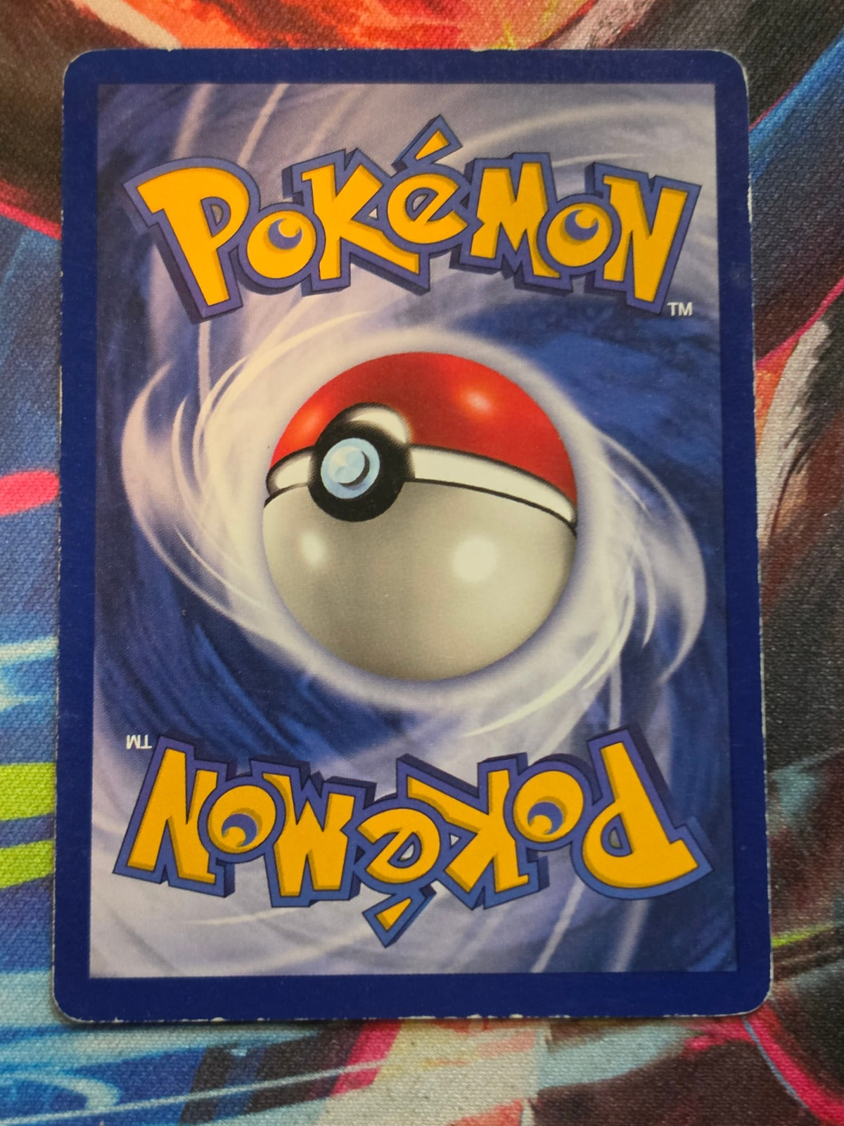 Drowzee Shadowless Base Set Common 049/102 MP Pokemon (Back)