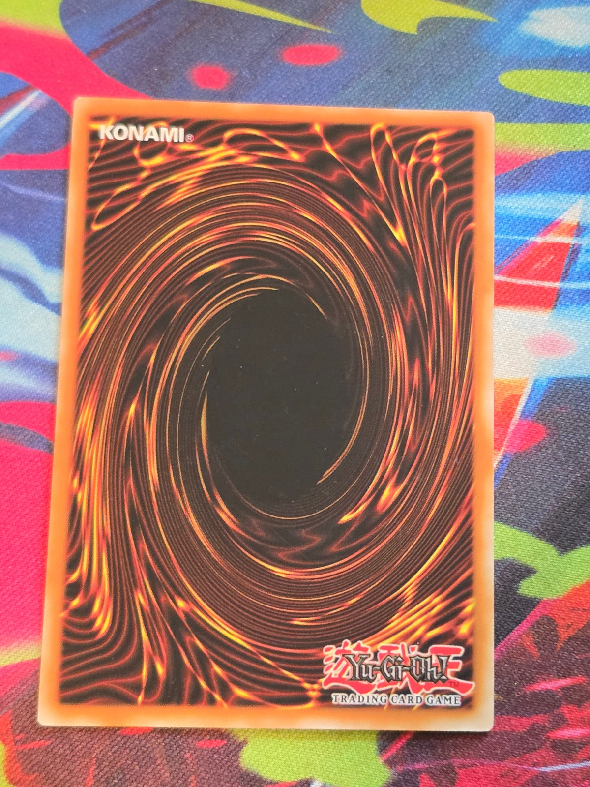 Firewall Common Speed Duel GX: Duel Academy Box SGX1-ENH19 1st Edition LP Yu-Gi-Oh! (Back)