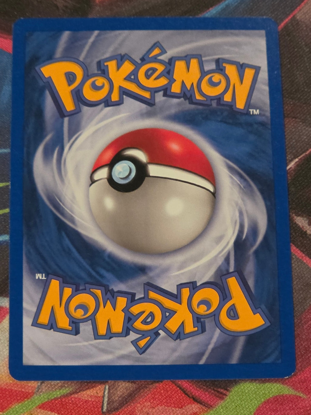 Pokemon Breeder Fields - 62/64 - Neo Revelation - Uncommon - Unlimited - LP Pokemon (Back)