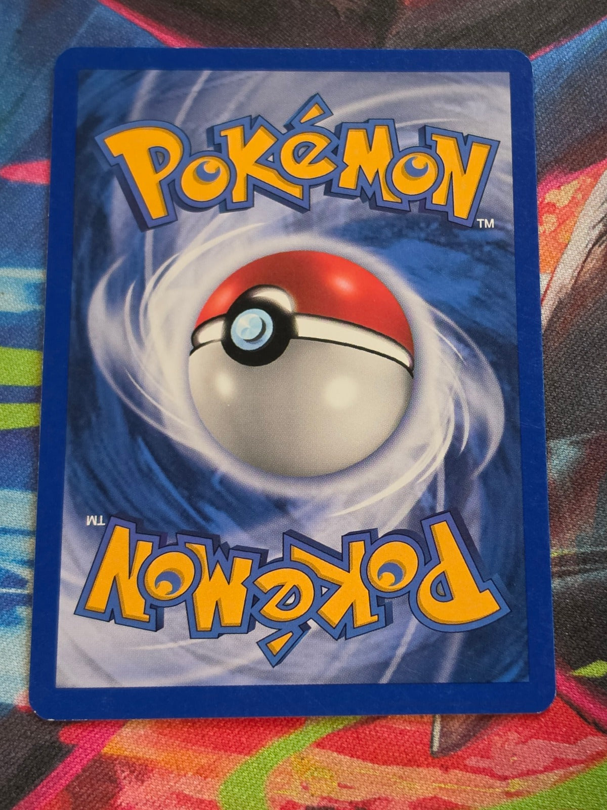 Teddiursa - 65/75 - Neo Discovery - Common - 1st Edition - NM Pokemon (Back)