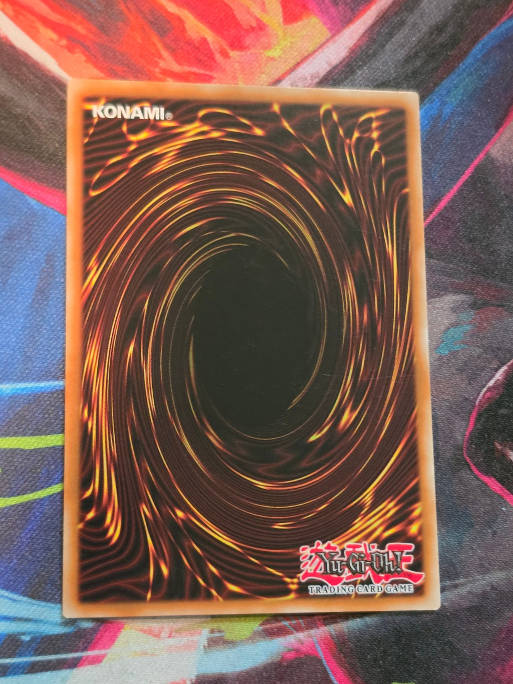 Cir, Malebranche of the Burning Abyss Rare Duelist Alliance DUEA-EN084 LP (Back)