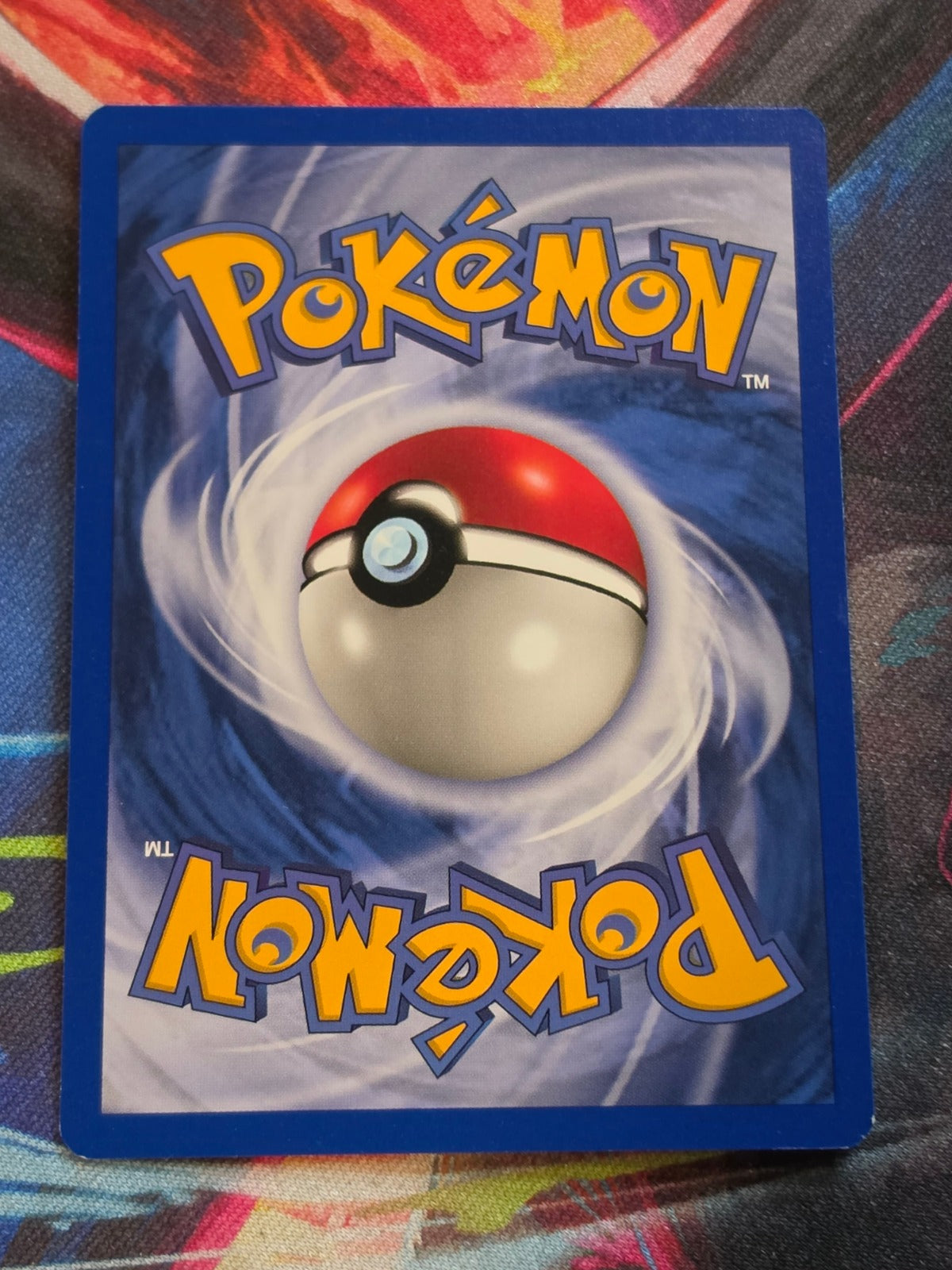 Girafarig - 066/105 - Neo Destiny - Common - 1st Edition - NM Pokemon (Back)