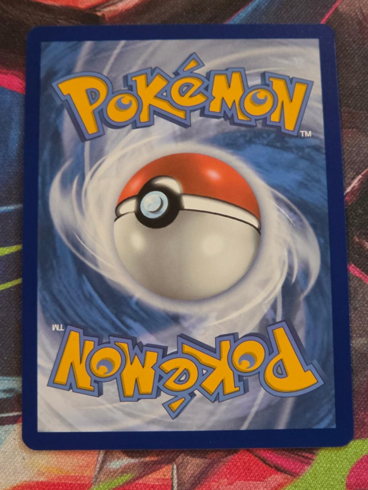 Cassiopeia Ultra Rare SV: Shrouded Fable 086/064 NM Pokemon (Back)