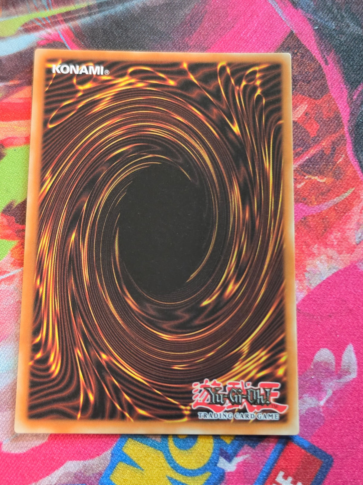 Masquerade the Blazing Dragon Super Rare 25th Anniversary Rarity Collection II RA02-EN022 NM (Back)