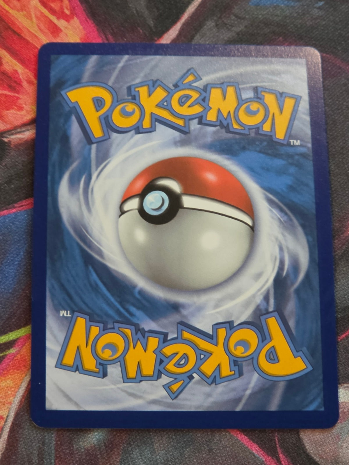 Orbeetle V - SWSH078 - SWSH: Sword & Shield Promo Cards - Promo - NM Pokemon (Back)