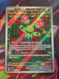 Maractus Illustration Rare Journey Together 160/159 NM Pokemon