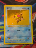 Staryu Shadowless Base Set Common 065/102 LP Pokemon
