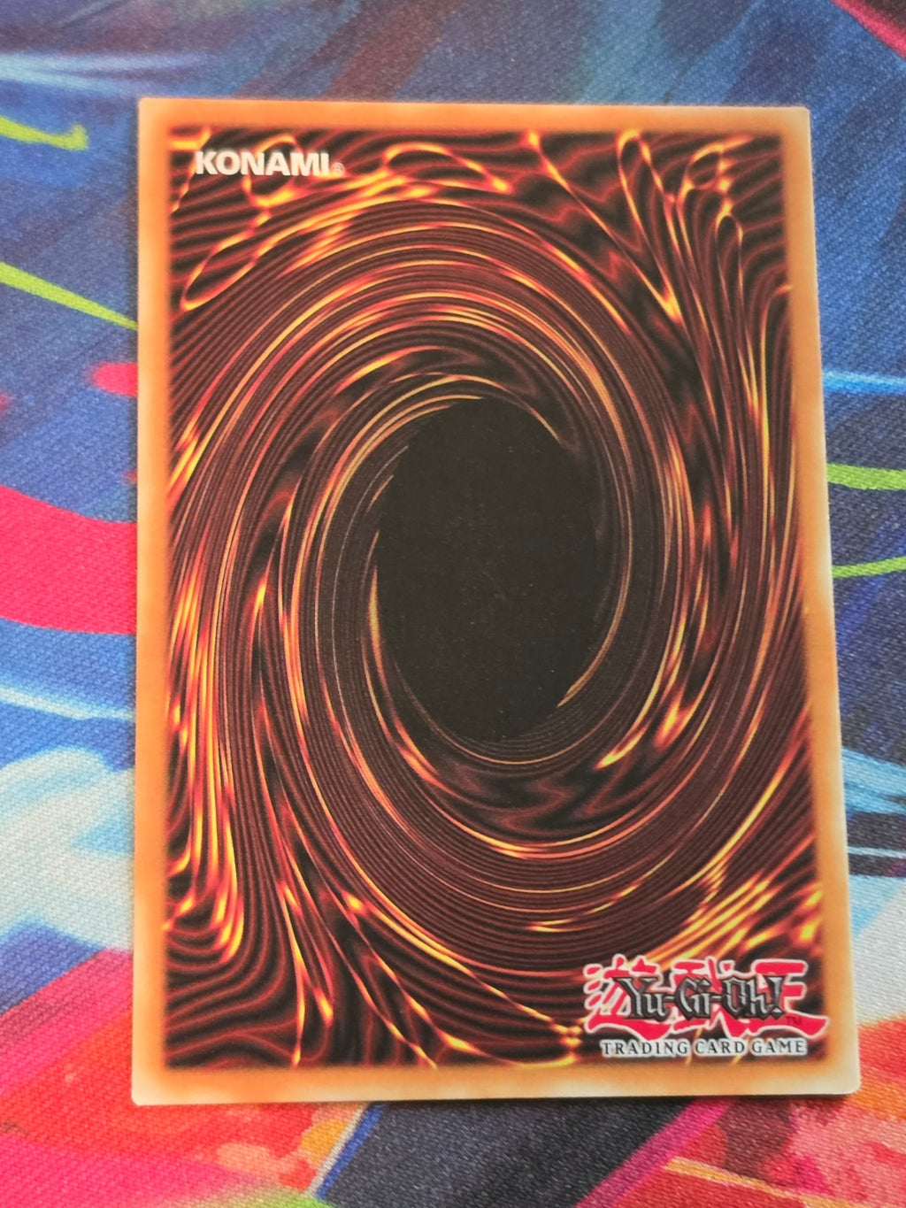 Vision HERO Minimum Ray Ultra Rare Ghosts From the Past: The 2nd Haunting GFP2-EN055 LP (Back)