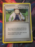 Professor Birch - 89/109 - EX Ruby and Sapphire - Uncommon - MP - Pokemon