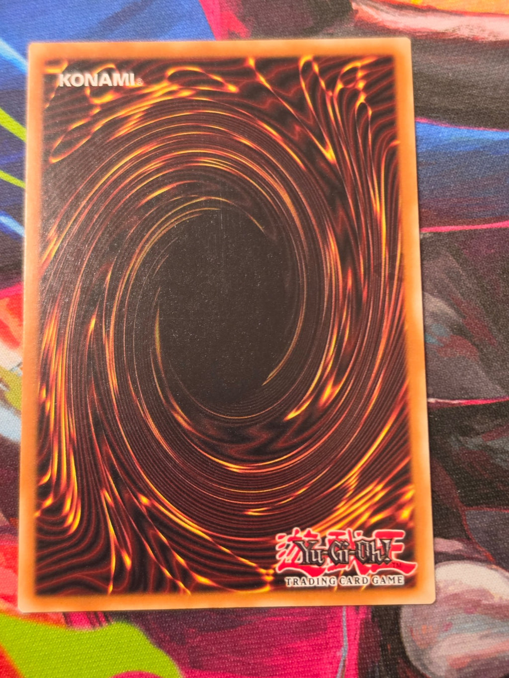 Inzektor Sword - Zektkaliber Ultra Rare Ghosts From the Past: The 2nd Haunting GFP2-EN156 LP (Back)