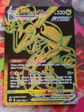Rayquaza VMAX (Secret) Secret Rare SWSH12: Silver Tempest Trainer Gallery TG29/TG30 NM Pokemon