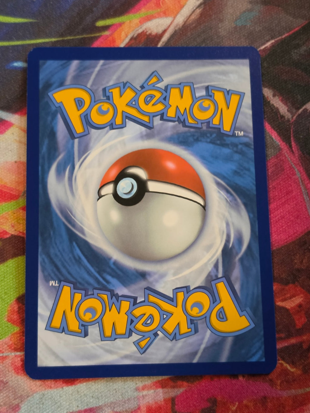 Fidough - 069 - SV: Scarlet & Violet Promo Cards - Promo - NM Pokemon (Back)