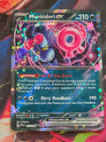 Munkidori ex Double Rare SV: Shrouded Fable 037/064 NM Pokemon
