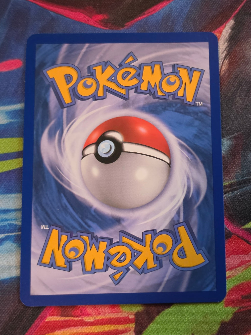 Professor Oak's New Theory Reverse Holo Uncommon Call of Legends 83/95 NM Pokemon (Back)
