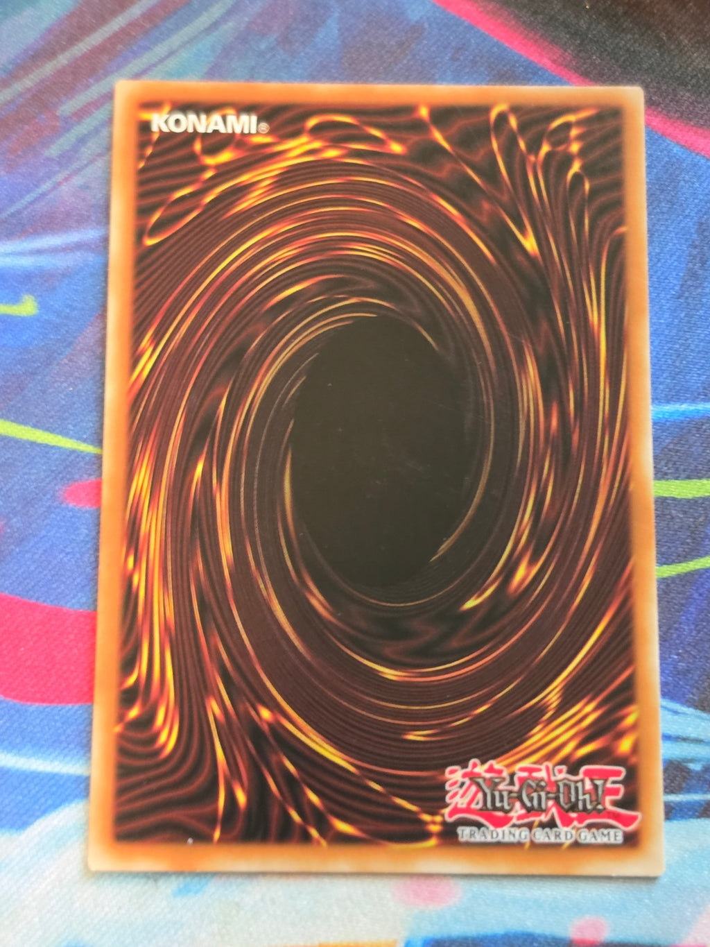 Call of the Haunted Super Rare Legendary Collection 4: Joey's World LCJW-EN217 LP (Back)